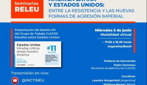 América Latina y Estados Unidos: entre la resistencia y las nuevas formas de agresión imperial